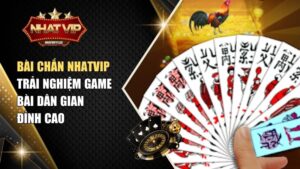 Bài Chắn Nhatvip